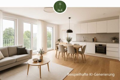 KfW 40+ & QNG-zertifiziert – Effizient wohnen. Sicher investieren. In Kehl.