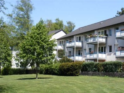 Tolle 3 Zimmer Erdgeschoss - Wohnung in Bielefeld Sennestadt