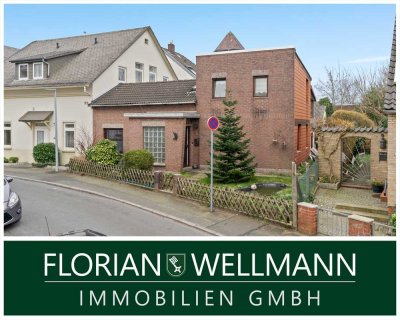 Bremen - Blumenthal l Attraktive Doppelhaushälfte mit fünf Zimmern in ruhiger Lage