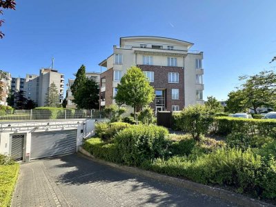 Exklusive Komfortwohnung im beliebten Musikerviertel  - ideal für 1 bis max. 2 Personen -