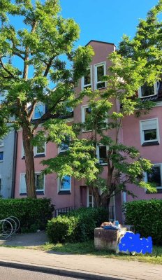 Alltagstaugliche 4-Zimmer-Wohnung in Bamberg