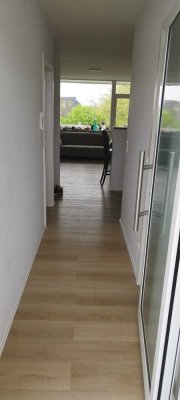 Helle Singel Wohnung in Manfort