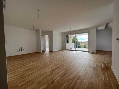 Stilvolle 5-Zimmer-Maisonette-Wohnung mit EBK und Balkon in Sinzheim