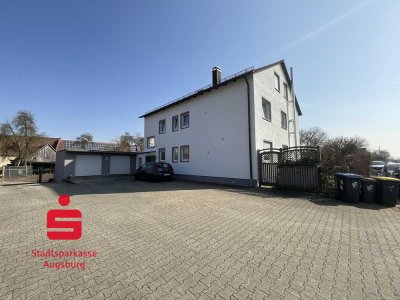 gepflegtes 3-Familienhaus in Langweid
