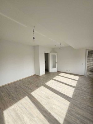 Attraktive 2-Zimmer-Wohnung  mit Balkon in Krefeld-City