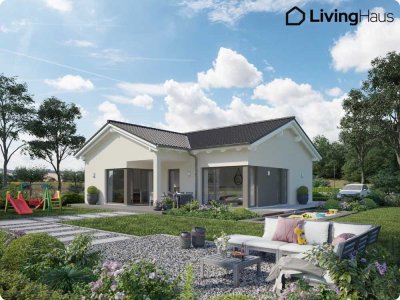 82 m² barrierefreier Wohnkomfort in Potsdam-Bornim - smart aufgeteilt in 3 Zimmer, nachhaltig &