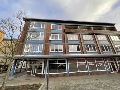 Nachmieter zum 01.07.2025 gesucht! 2-ZKB-Wohnung direkt in der City zu vermieten!