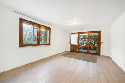 Exklusive 3- Zimmer Wohnung ++Sonnige Terrasse++ 2 TG-Plätze