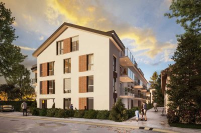 Wohnungen 10 & 15: Preisknaller!!! 3 Zimmer - Balkon - großer Abstellraum - unter 330.000 €