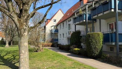 Für kleine und große Glückskinder!  3 Zimmer mit 61,40 m² Wfl. **PROVISIONSFREI**