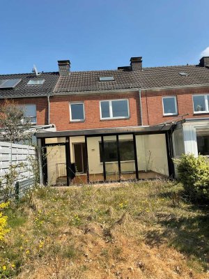 Einfamilienreihenhaus - Wohnen in einem schönen und urbanen Stadtteil in Leverkusen-Opladen