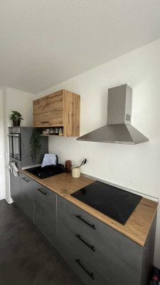 Helle 1-Zimmer-Wohnung in Schloß-Chemnitz: Nachmieter gesucht