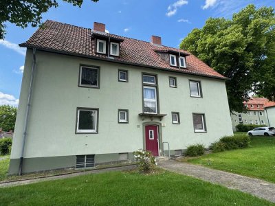 Mach’s zu deinem Zuhause – 2,5-Zimmer-Wohnung mit Renovierungsgutschein in Salzgitter Gebhardshagen