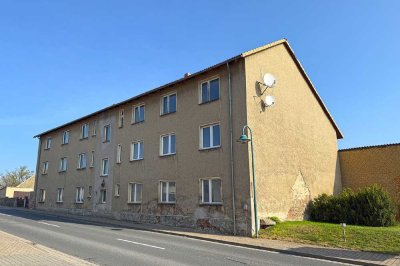 Wohnanlage mit 7 WE - leerstehend