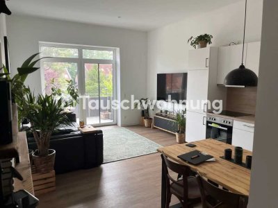 Tauschwohnung: Tausche 2ZW gegen 2-3ZW