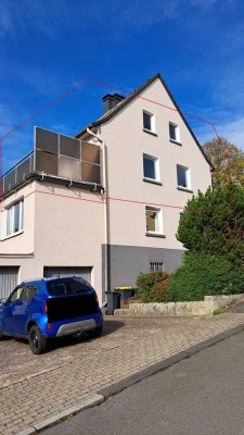 Provisionsfrei von privat: Teilsanierte Maisonette in Wuppertal-Ronsdorf