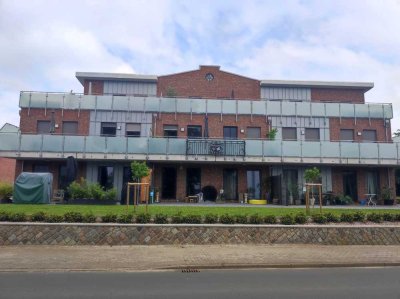 Klein Wittensee:  3 Zimmer Neubau Wohnung im EG mit großer Terrasse sofort zu vermieten.