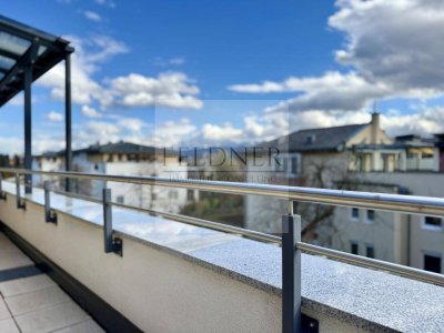 Traumhafte Penthousewohnung - Ihr Wohnerlebnis und Homeoffice