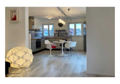 Traumhafte 3-Raum-Maisonette-Wohnung mit Terrasse und EBK in Leinfelden-Echterdingen