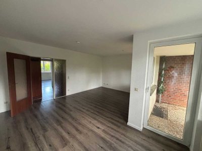 Sonnige 2-Zimmer-Wohnung mit Terrasse in Hannover