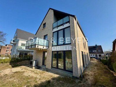 RESERVIERT! Traumhafte Haushälfte (WE2) - nur 100 Meter vom Strand entfernt!