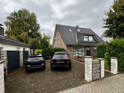 Ihr neues Traumdomizil vollmöblierte Luxus-Doppelhaushälfte