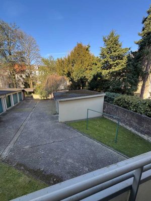 Maisonette Wohnung in Mülheim an der Ruhr