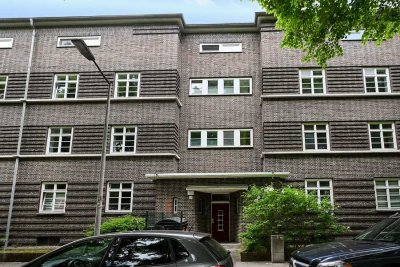 Charmante 2-Zimmer-Wohnung im denkmalgeschützten Altbau nahe Eilenriede!