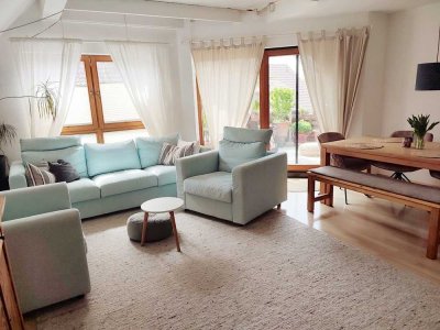 4-Zimmer-Wohnung mit Galerie in Remseck-Hochberg