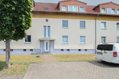 Sichere Investition: Vermietete 3-Zimmer-Wohnung in gepflegtem Zustand