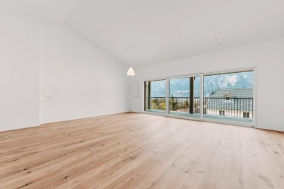 4-Zimmer Dachgeschoss Wohnung mit Terrasse in der Residenz Ambras