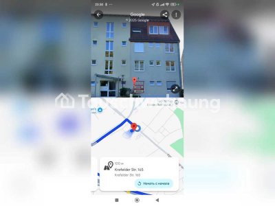 Tauschwohnung: Ich suche eine 3 Zimmer Wohnung