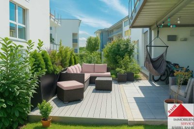 Die perfekte Alternative zur Neubau-Wohnung - Neuwertig, optimale Verkehrsanbindung, direkt am Fe...