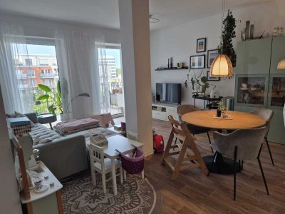 3 Zimmer Apartment im Herzen von Düsseldorf