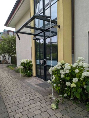 Stilvolle 2-Zimmer-Wohnung Lichterfelde-West zentral u. ruhig