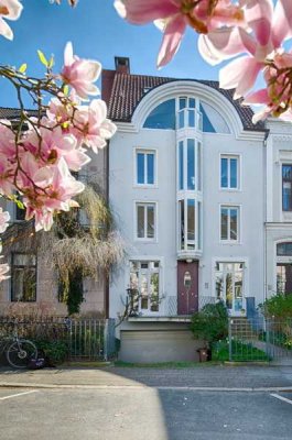 TOPLAGE im OSTERTOR ! Freiwerdende Eigentumswohnung über 3 Ebenen in kleiner Eigentumsgemeinschaft