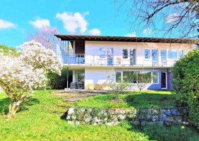 Wohnen im Grünen - Moderne 2 Zimmerwohnung in Murg