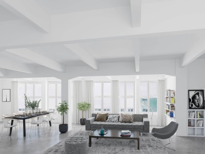 Exklusives Designer-Loft auf 168 m² mit Terrasse