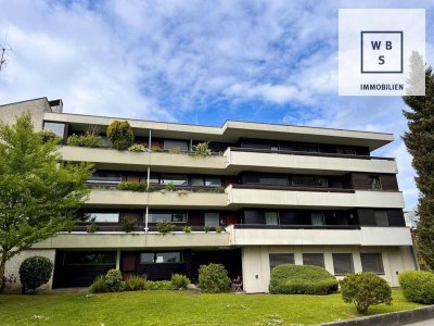 Schöne 3,5 Zimmer-Wohnung mit großzügiger Terrasse in toller Lage in Lustenau