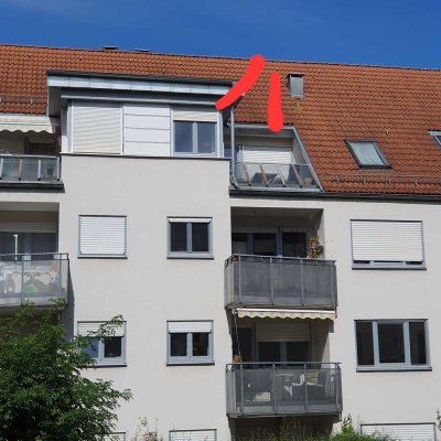 An den Weinbergen - bequem und ruhig !