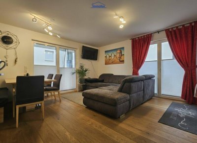 Neuwertige, vermietete Anlegerwohnung mit Garten, Nähe Achensee