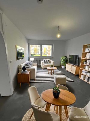 sofort verfügbar! 3-Zimmer-Wohnung in Dortmund Scharnhorst