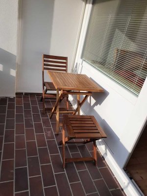 1,5  Zi.-Wohnung in Umkirch, möbliert