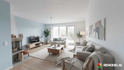 Top Lage Reihenmittelhaus in Bieber ohne Makler