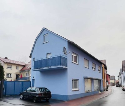 Zwei Einfamilienhäuser zu einem Preis in Birkenfeld