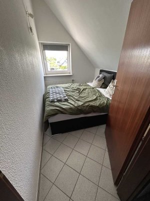 1,5 Zimmer Wohnung mit Einbauküche