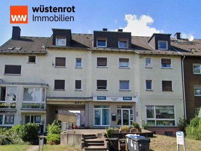 Helle großzügige Eigentumswohnung mit Garage