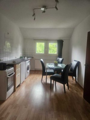 **Gemütliche Dachgeschosswohnung in Bochum-Riemke**