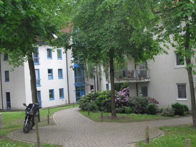 Tolle 2 Zimmerwohnung mit großzügigem Balkon