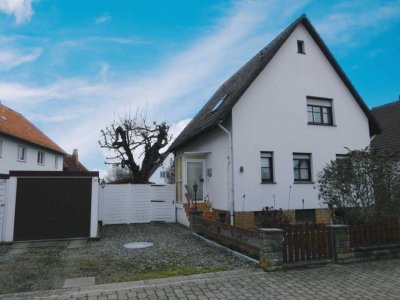 Einfamilienhaus in ruhiger Lage auf Erbpachtgrundstück